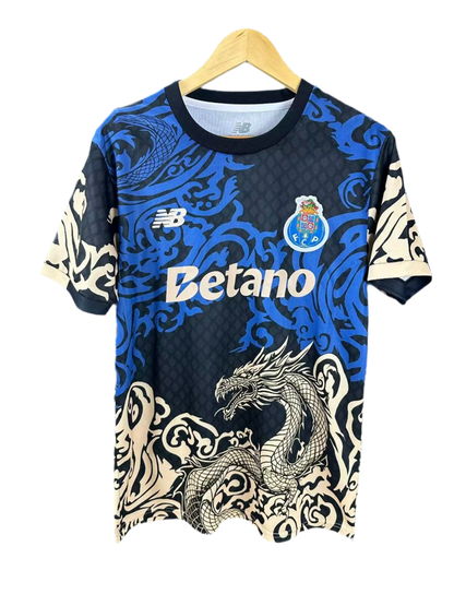 Camiseta FCP concept dragão azul 2025/26 - exclusiva