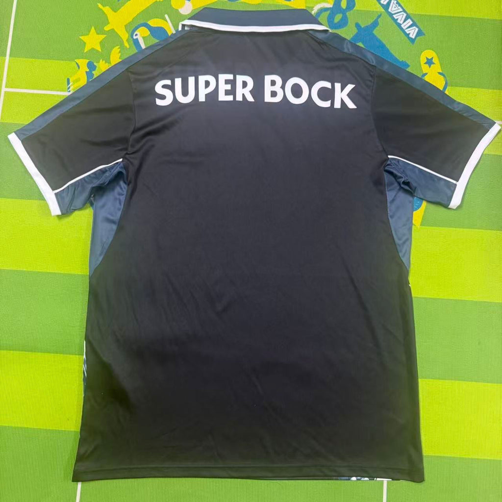 Camiseta dragón azul y negra concept 2026/27 - LANZAMIENTO EXCLUSIVO