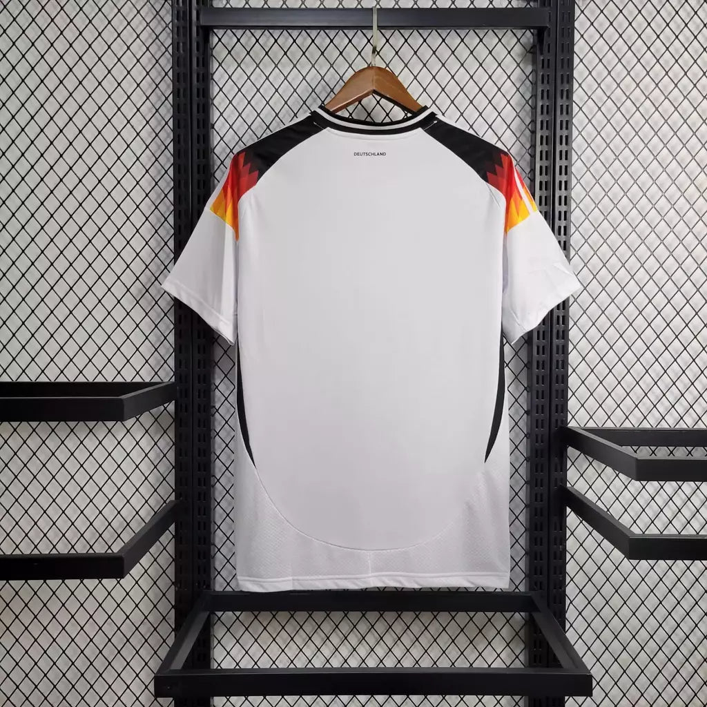 Camiseta Alemania Local Euro 2024