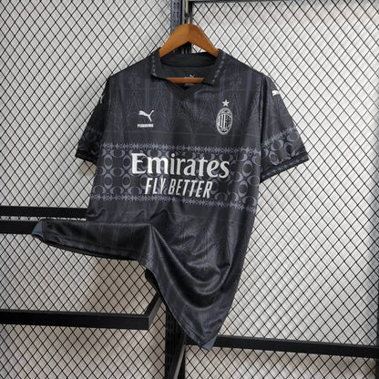 Camiseta Milan negra special edition 2024/25