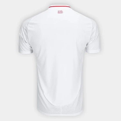 Camiseta S.C Internacional alternativa 2025/26