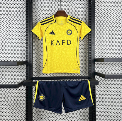 AL NASSR I 25/26 CONJUNTO INFANTIL