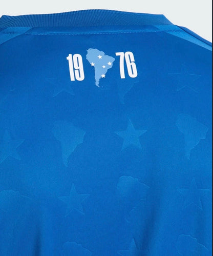 Camiseta Cruzeiro azul home 2026/27