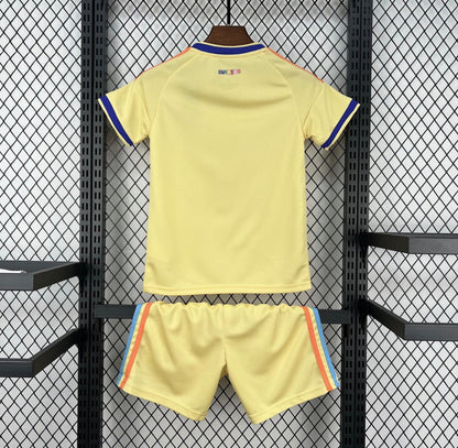 CURAÇAO II COPA DO MUNDO 2026 CONJUNTO INFANTIL