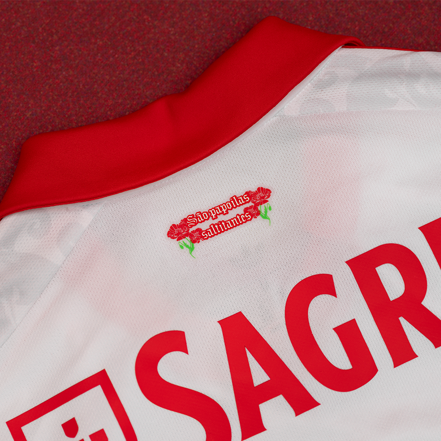 Camiseta originals águila alternativa blanca 2026/27 - LANZAMIENTO [preventa: 11 a 22 días hábiles]
