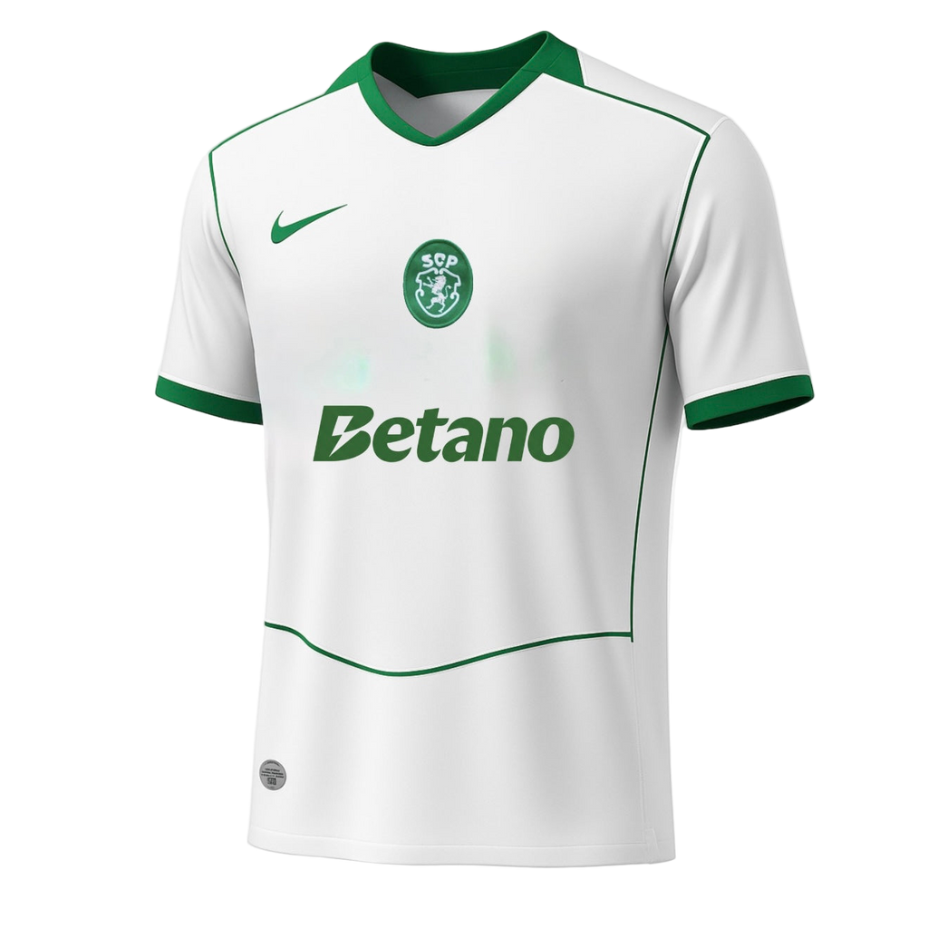 Camiseta TOTAL 90 blanca simbolo stromp 2025/26 - EXCLUSIVA