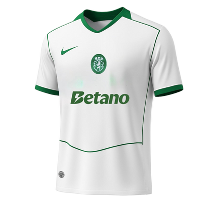 Camiseta TOTAL 90 blanca síbolo stromp 2025/26 - EXCLUSIVA