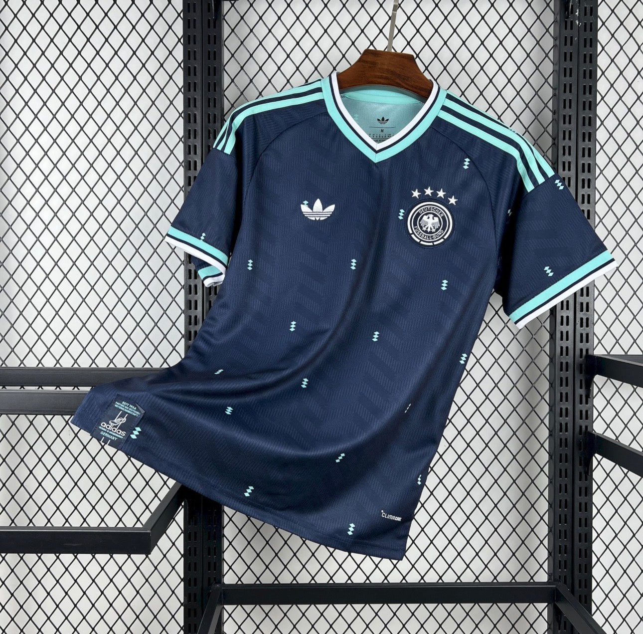 ALEMANIA II COPA DO MUNDO 2026 HOMBRE