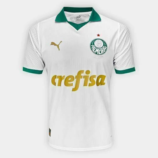 Camiseta Palmeiras Blanca Away 2024/25