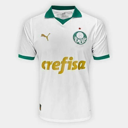 Camiseta Palmeiras Blanca Away 2024/25