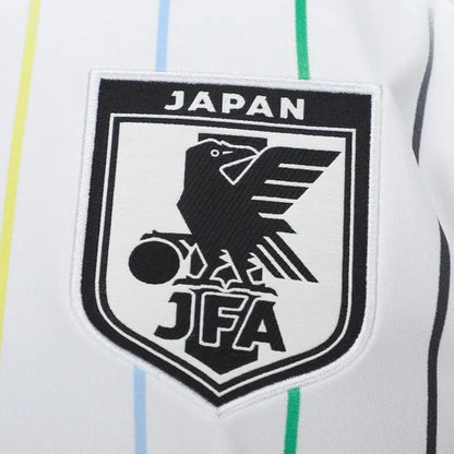 Camiseta Selección de Japón alternativa blanca - Copa del Mundo 2026