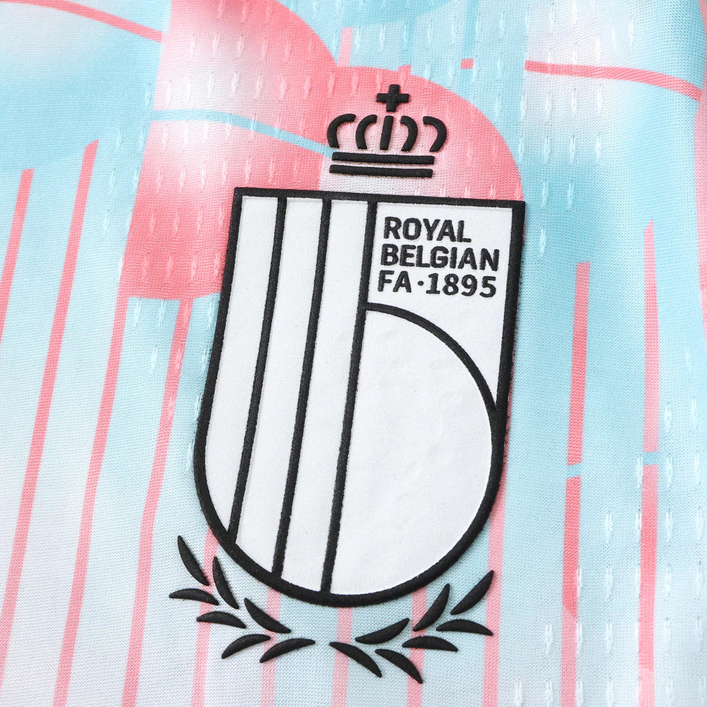 Camiseta Belgica alternativa copa del mundo 2026 - PLAYER