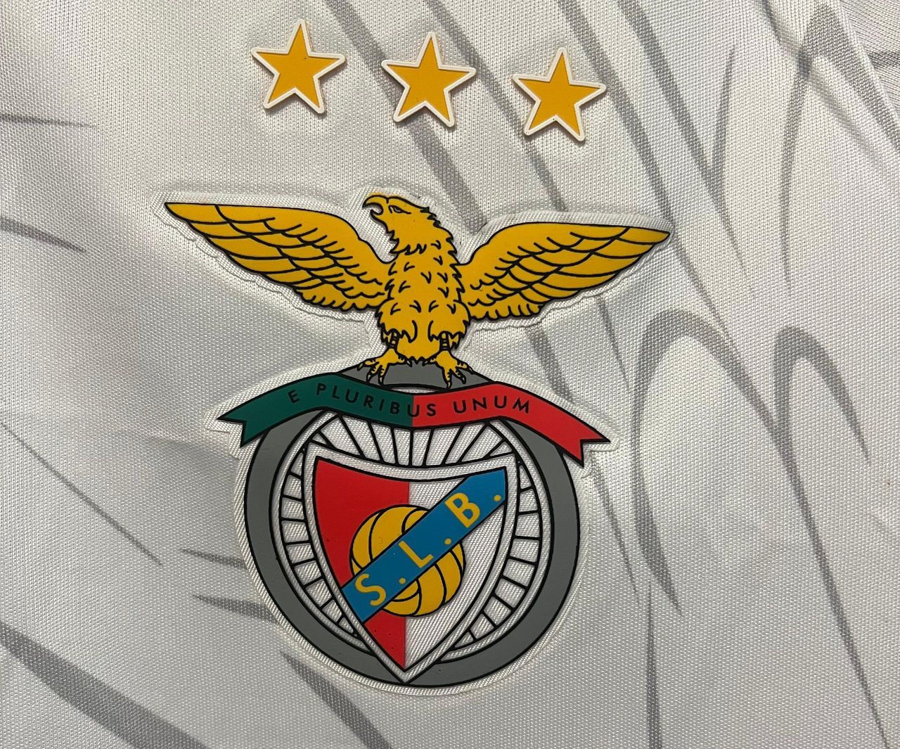 Camiseta S L B concept ÁGUILA blanca 2025/26