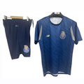 Conjunto Adulto entrenamiento azul 2025/26