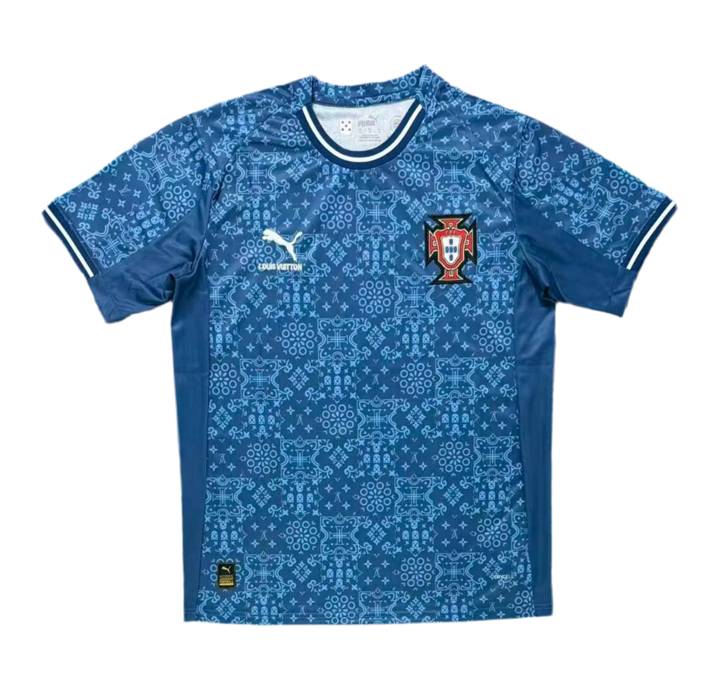 Camiseta Selección de Portugal Special Edition azul 2026/27