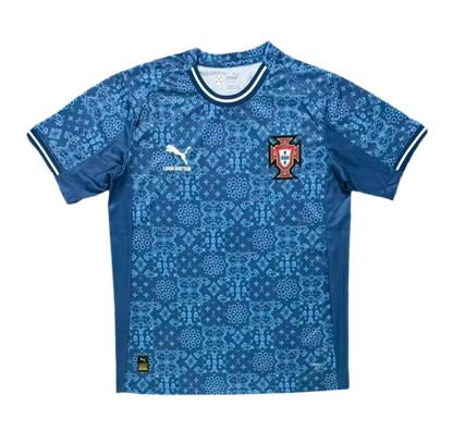 Camiseta Selección Portugal Special Edition azul 2026/27