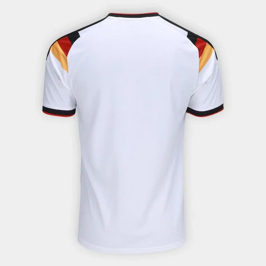 Camiseta Selección de Alemania principal blanca - Copa del Mundo 2026