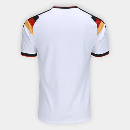 Camiseta Selección de Alemania principal blanca - Copa del Mundo 2026
