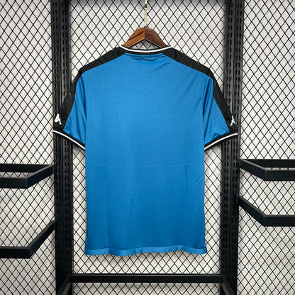 Camiseta Vasco da Gama pre match azul 2024/25