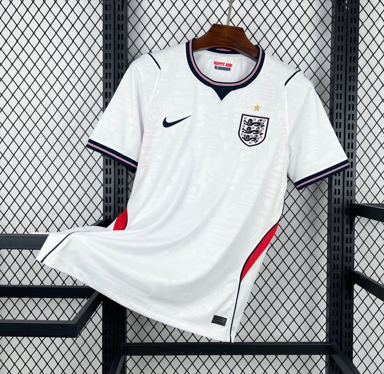 INGLATERRA I COPA DO MUNDO 2026 HOMBRE