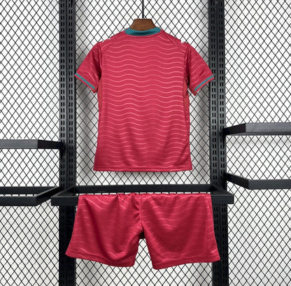 PORTUGAL I COPA DO MUNDO 2026 CONJUNTO INFANTIL