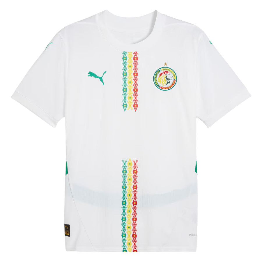 Camiseta Senegal principal 2024/25