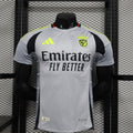 Camiseta tercera equipación gris 2024/25 - PLAYER