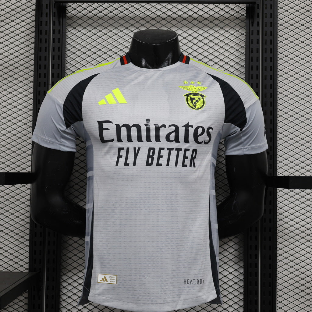 Camiseta tercera equipación gris 2024/25 - PLAYER