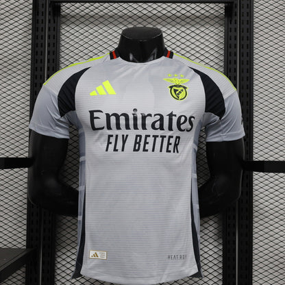 Camiseta tercera equipación gris 2024/25 - PLAYER