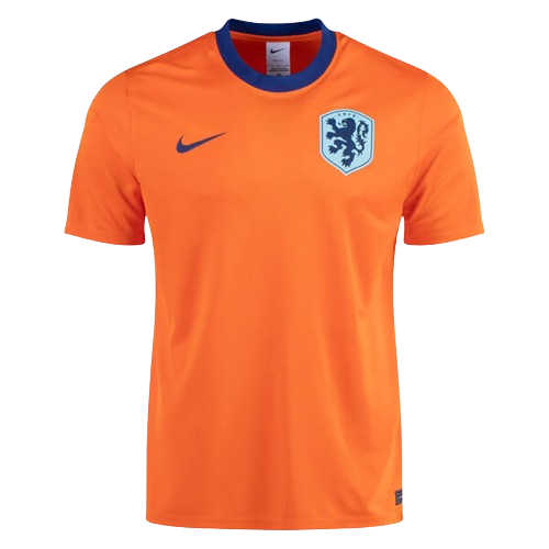 Camiseta Holanda Home Euro 2024