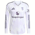 Camiseta Manchester United alternativa 2025/26 - MANGA LARGA