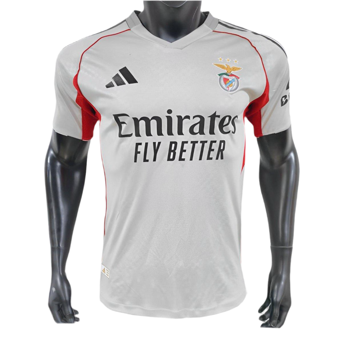 Camiseta alternativa bege 2025/26 - PLAYER