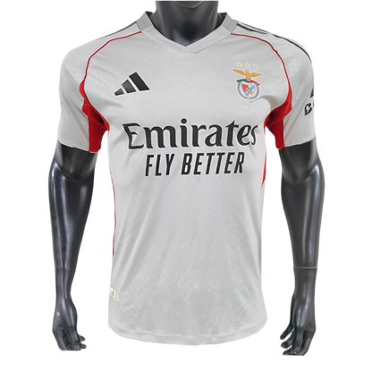 Camiseta alternativa bege 2025/26 - PLAYER