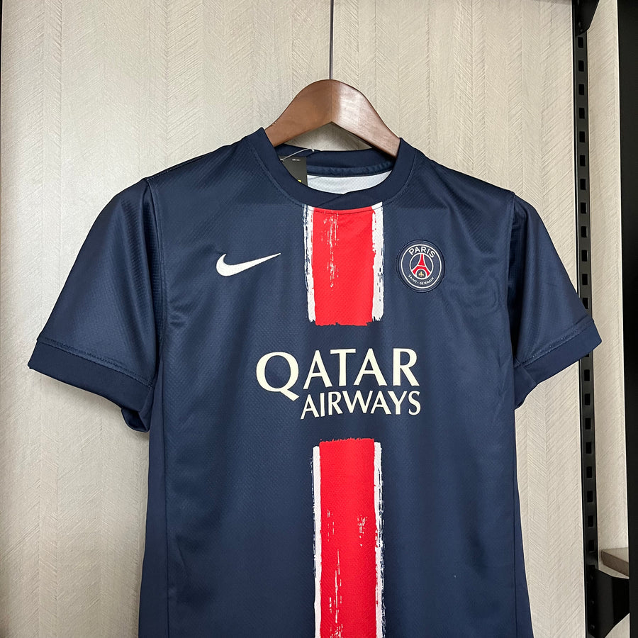 Conjunto Infantil PSG local 2024/25