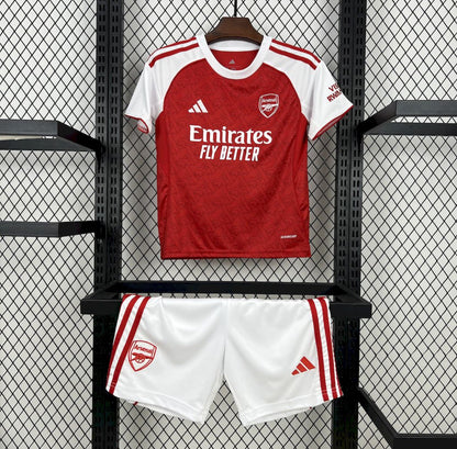 ARSENAL I 25/26 CONJUNTO INFANTIL