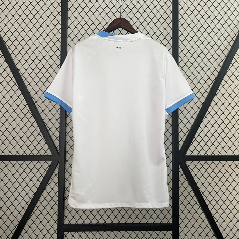 Camiseta Uruguay Visitante Copa América 2024