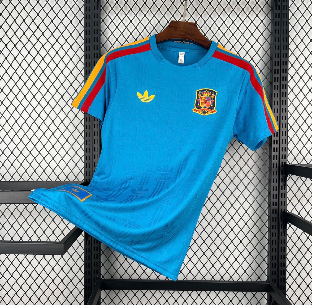 ESPAÑA OG LIFESTYLER COPA DO MUNDO 2026 HOMBRE (Cópia)