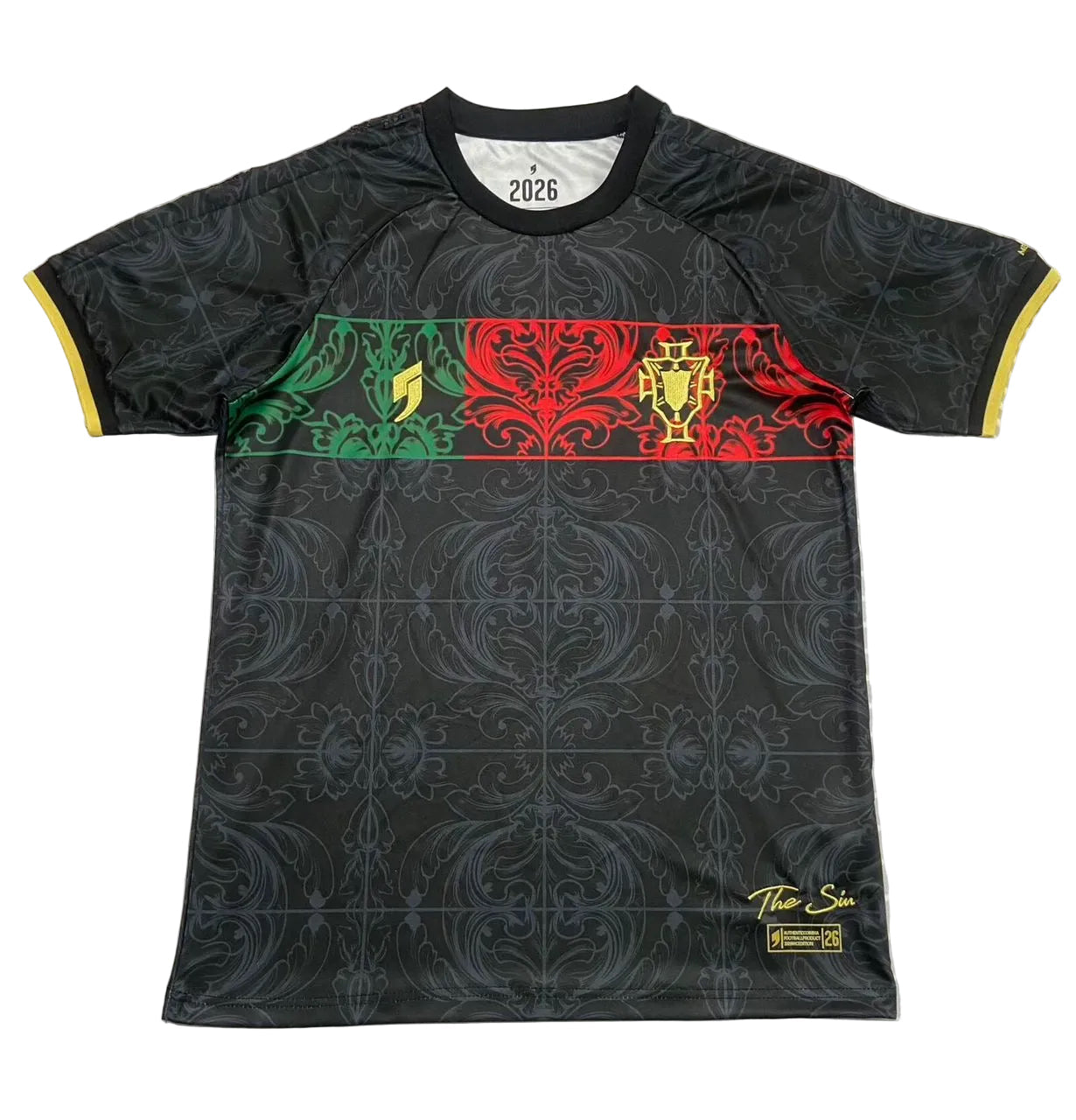 Camiseta Selección de Portugal THE SIU - ESPECIAL COPA DEL MUNDO 2026