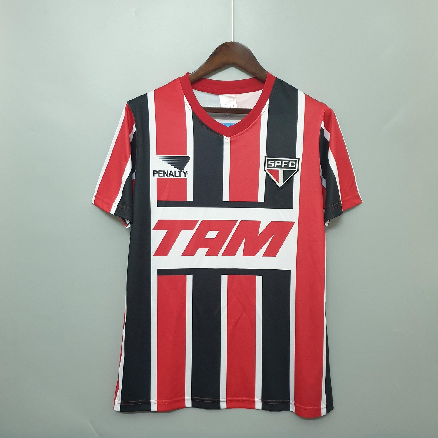 Camiseta Retro São Paulo 1993/93 Away