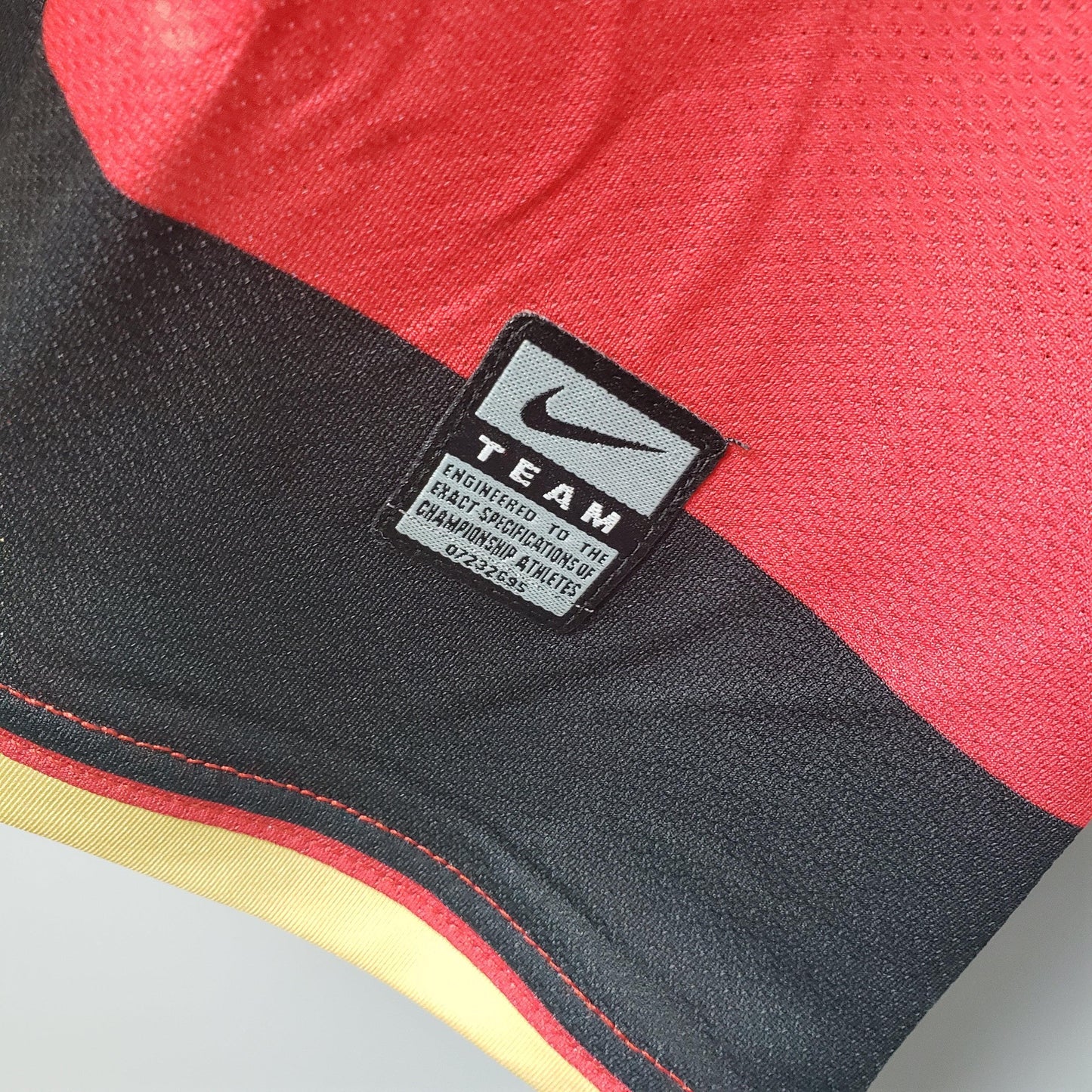 Camiseta Retro CR Flamengo 2008/09 Home