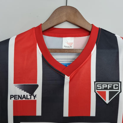 Camiseta Retro São Paulo 1991/91 Away
