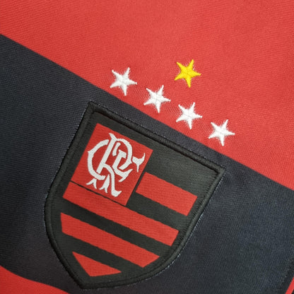 Camiseta Retro CR Flamengo 2003/04 Home