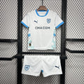 Conjunto Infantil Olympique Marseille Local 2024/25