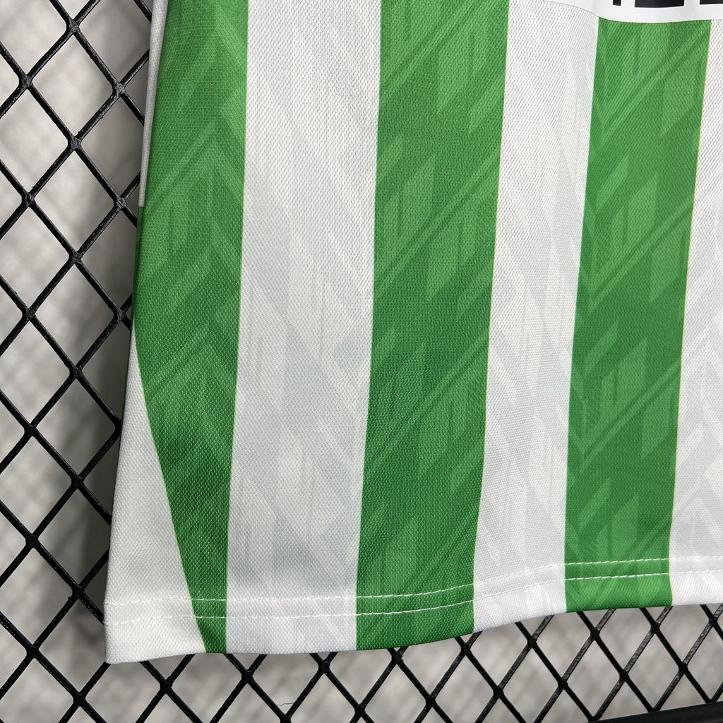Conjunto Infantil Real Betis Local 2024/25