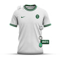 Camiseta STROMP blanca 2025/26
