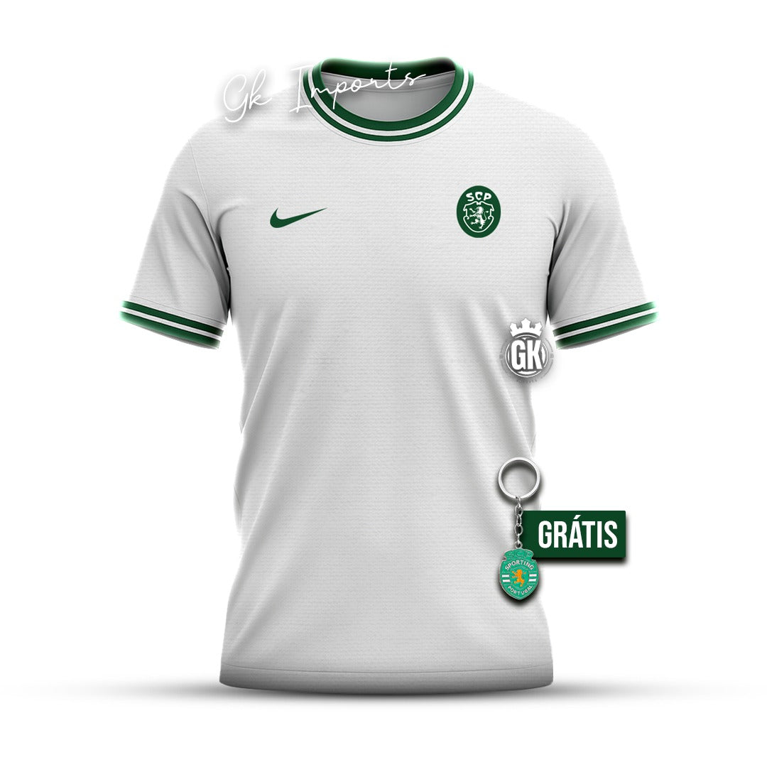 Camiseta STROMP blanca 2025/26