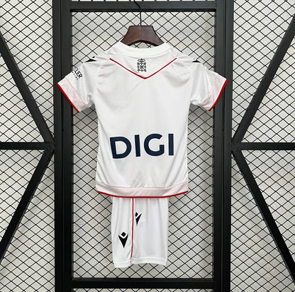 OSASUNA III 25/26 CONJUNTO INFANTIL