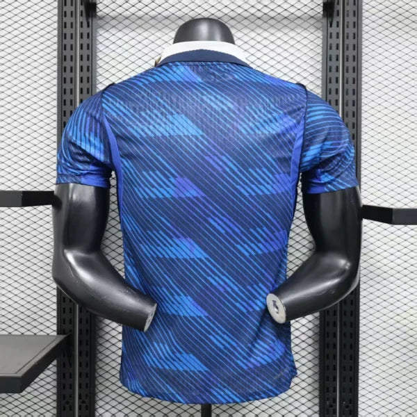 Camiseta Francia principal copa del mundo 2026 azul - PLAYER