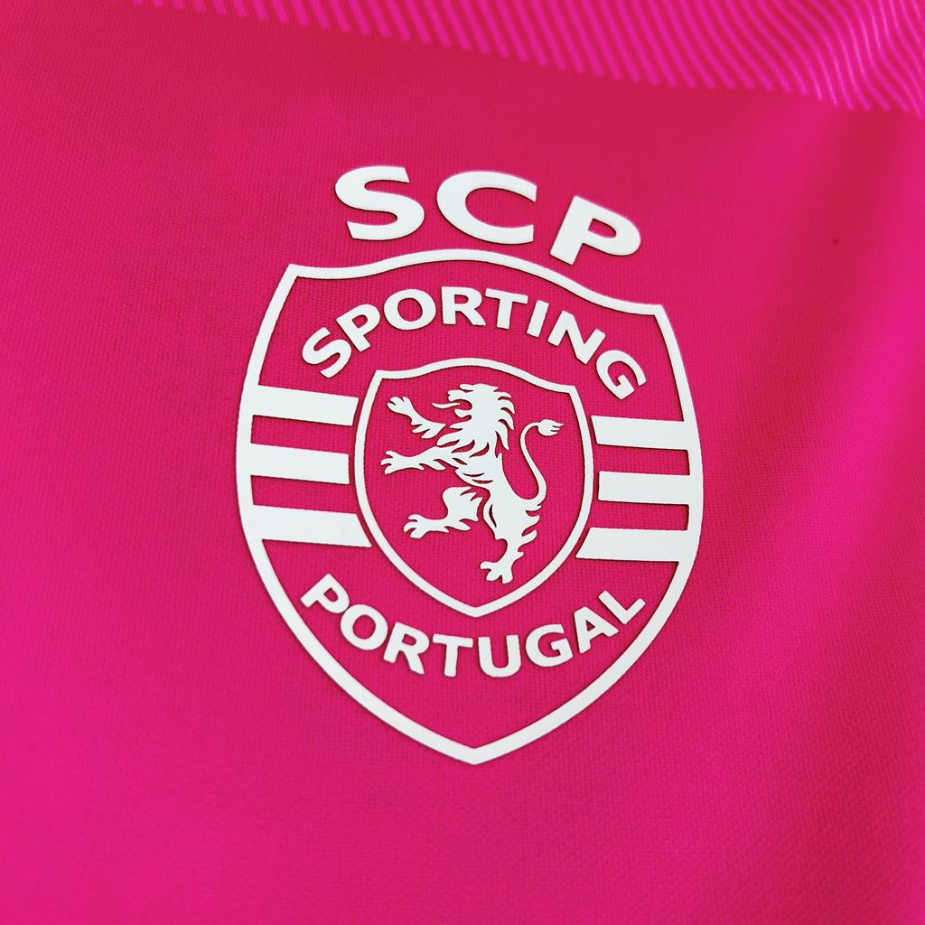 Camiseta S C P rosa 2026/27 - LANZAMIENTO