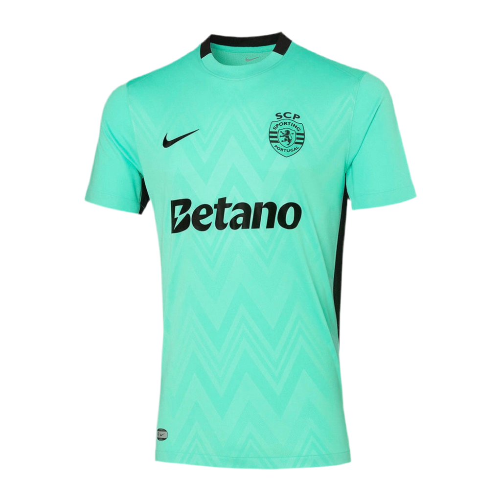 Camiseta tercera equipación 2025/26 verde